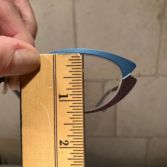 Lafont Cat Eye Frames Glasses - Picture 15 of 16